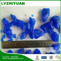 Diamond blue 98% inorganic salts copper sulphate